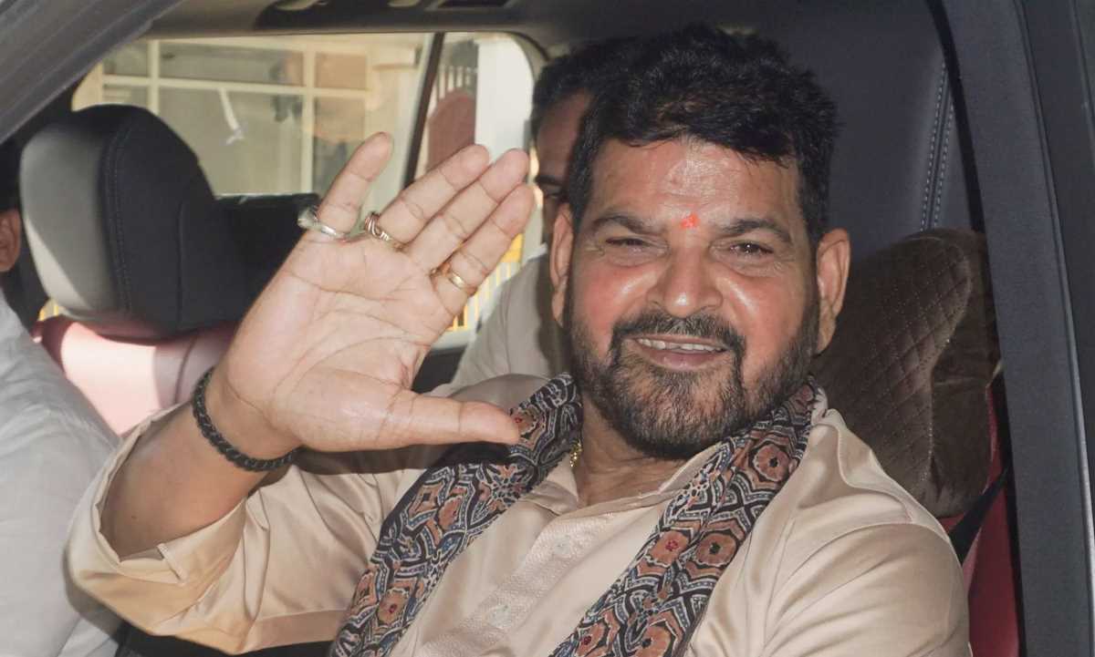 महिला पहलवान यौन उत्पीड़न मामला : दिल्ली पुलिस ने अदालत में लिखित दलीलें दाखिल कीं